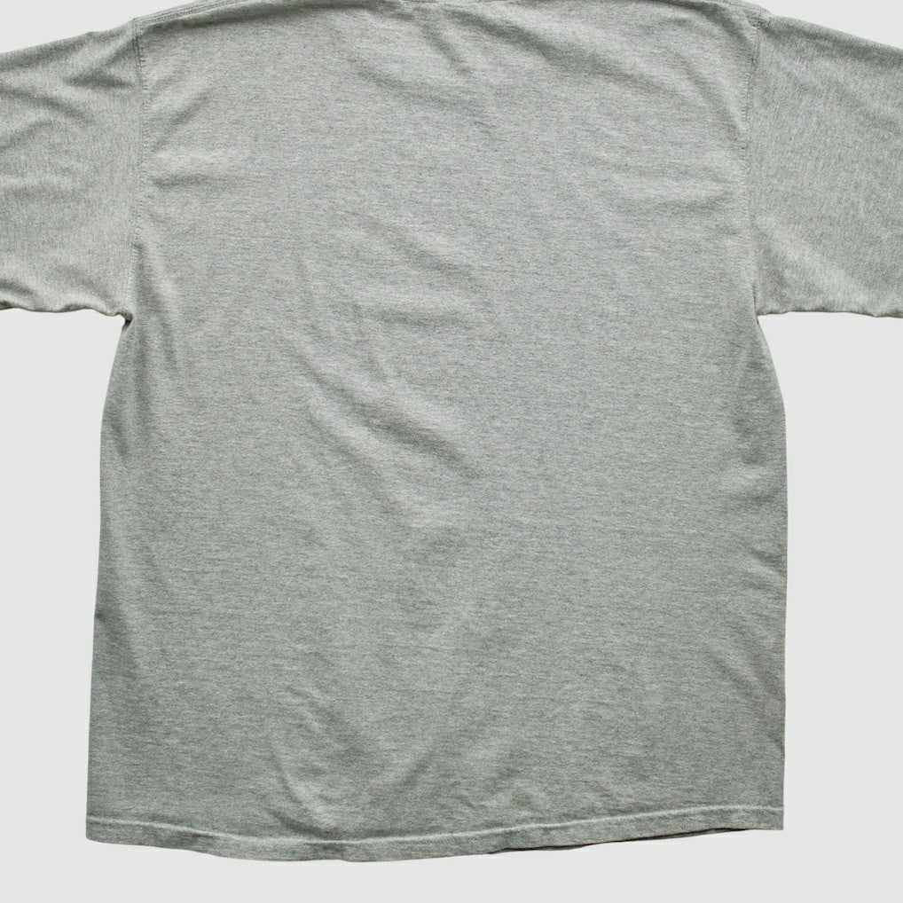 New England Patriots NFL 2000s T-shirt Heather Gray Vintage | Fanatics