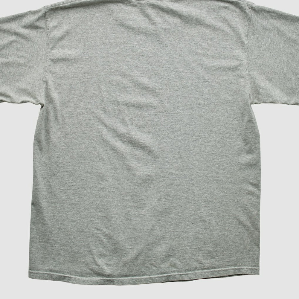New England Patriots NFL 2000s T-shirt Heather Gray Vintage | Fanatics