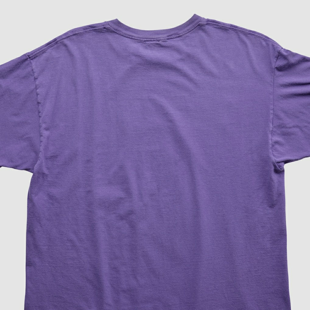 Minnesota Vikings Majestic 2000s T-shirt Purple Vintage | Fanatics