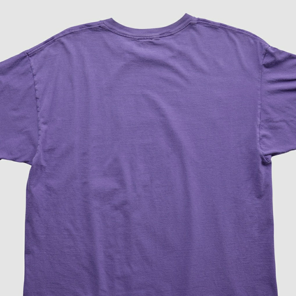 Minnesota Vikings Majestic 2000s T-shirt Purple Vintage | Fanatics
