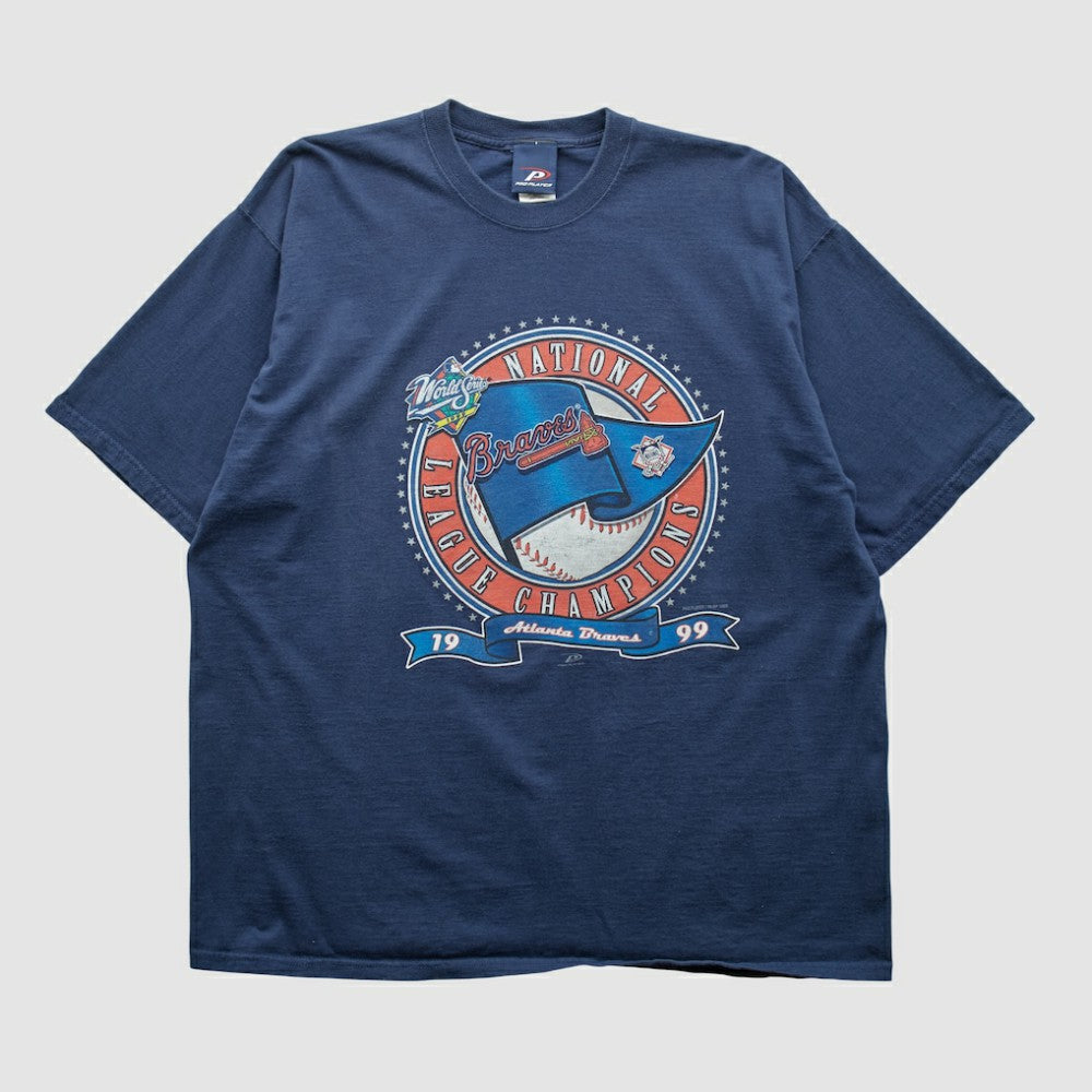 Atlanta Braves Pro Player 1999 T-shirt - MLB