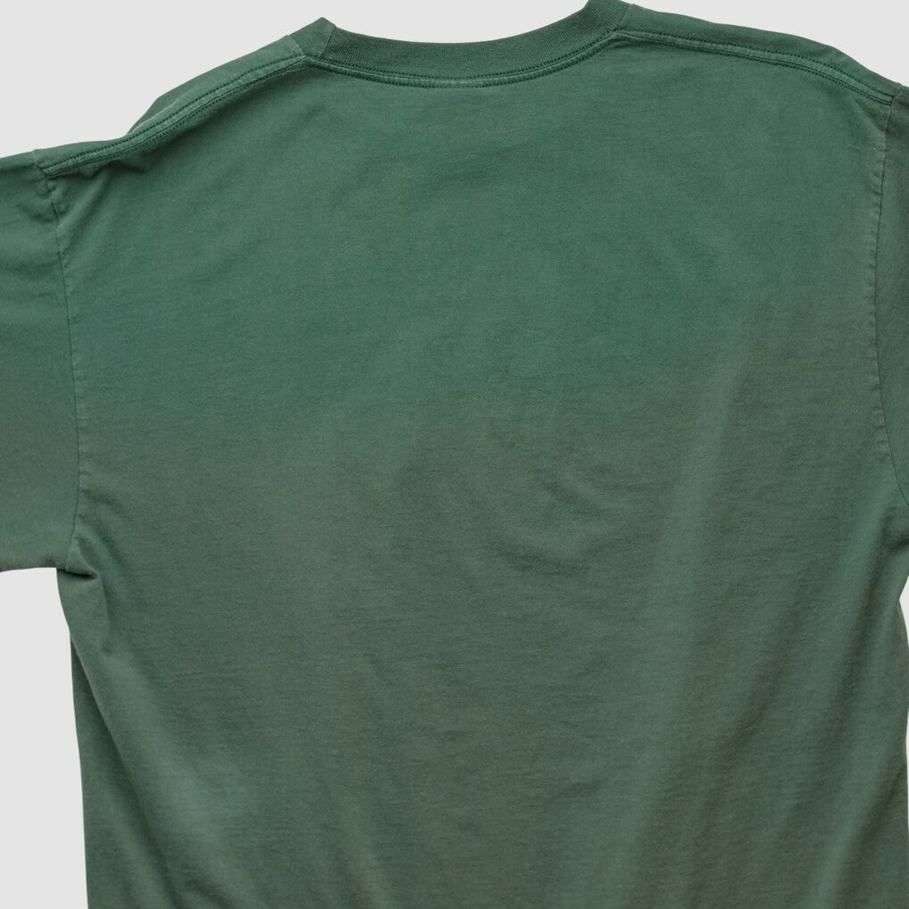 New York Jets Reebok 2000s Long Sleeve T-shirt Green Vintage | Fanatics
