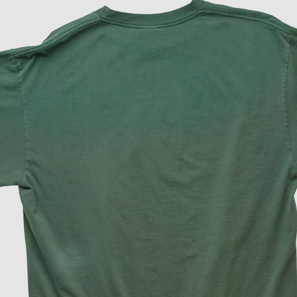 New York Jets Reebok 2000s Long Sleeve T-shirt Green Vintage | Fanatics