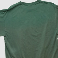 New York Jets Reebok 2000s Long Sleeve T-shirt Green Vintage | Fanatics