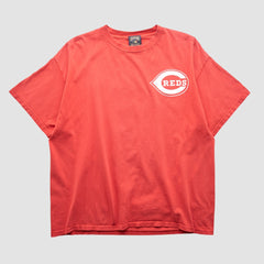 Cincinnati Reds Cooperstown Collection 2000s T-shirt - MLB