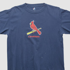 St. Louis Cardinals Majestic 2000s T-shirt - MLB