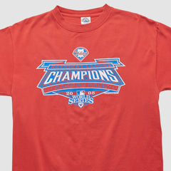 MLB World Series Delta 2008 T-shirt - MLB