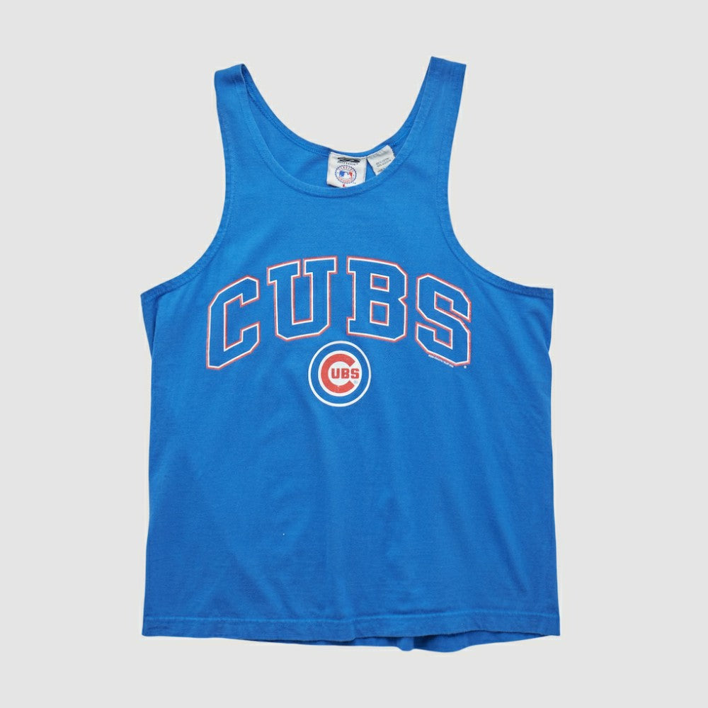 Chicago Cubs Pro Player 2000s Tank - MLB