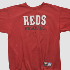 Cincinnati Reds Nike 2000s T-shirt - MLB