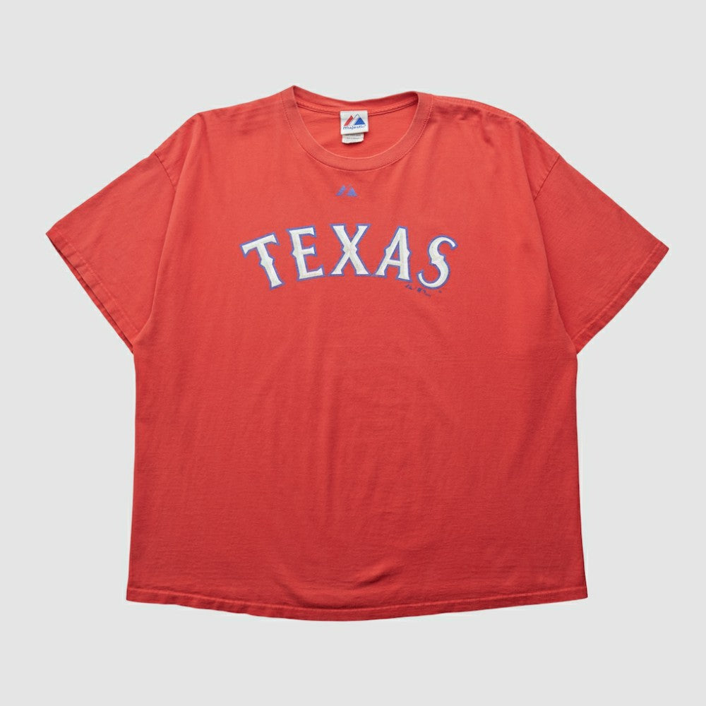 Texas Rangers Majestic 2009 T-shirt - MLB