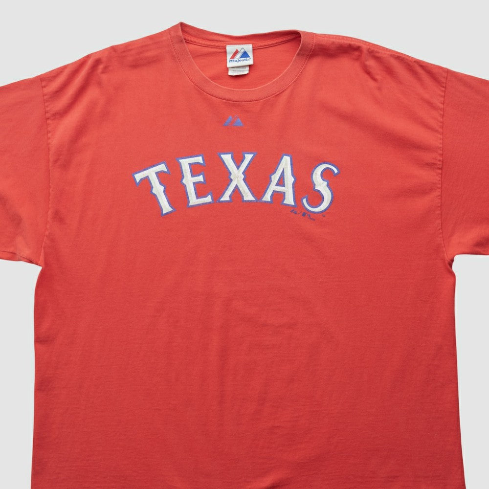 Texas Rangers Majestic 2009 T-shirt - MLB