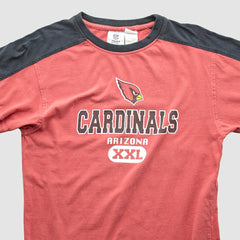 Arizona Cardinals NFL 2010s Long Sleeve T-shirt Red Vintage | Fanatics