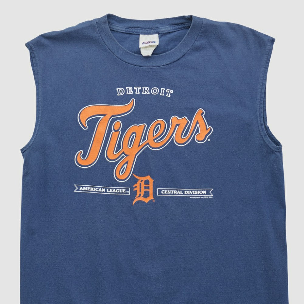 Detroit Tigers CSA 2006 T-shirt - MLB