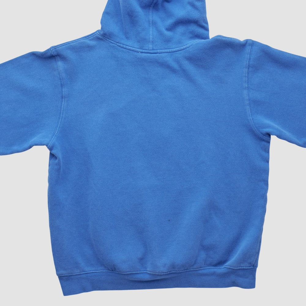 Milwaukee Brewers Majestic 2000s Hooded Pullover Sweatshirt - MLB