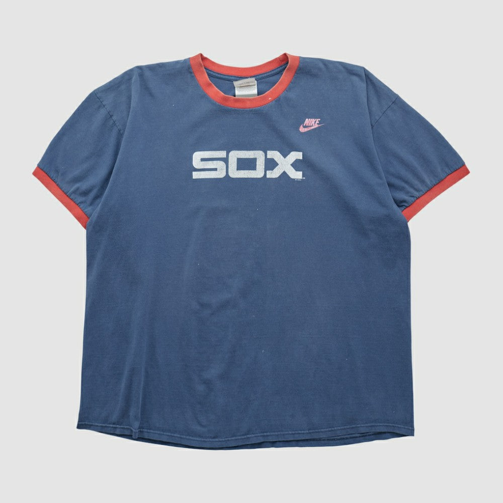 Boston Red Sox Nike 2000s T-shirt - MLB
