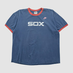 Boston Red Sox Nike 2000s T-shirt - MLB