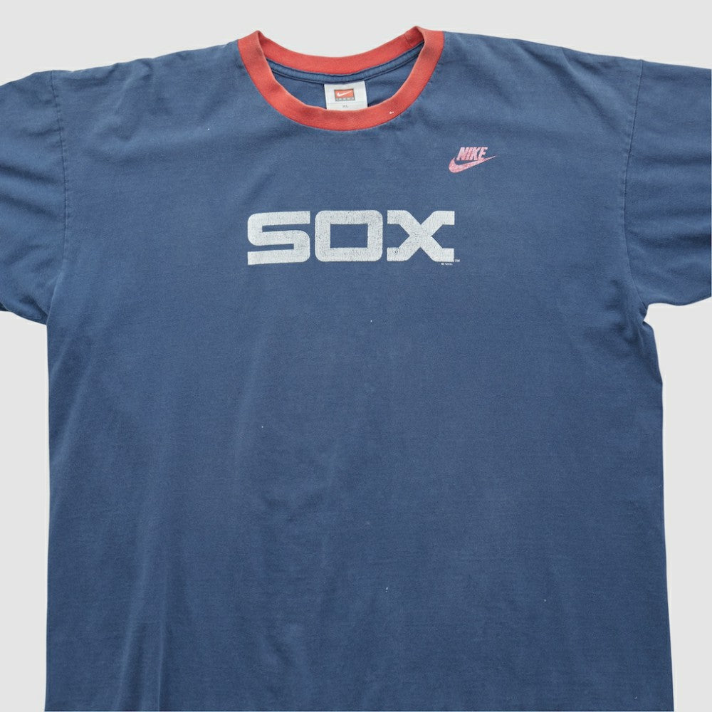 Boston Red Sox Nike 2000s T-shirt - MLB