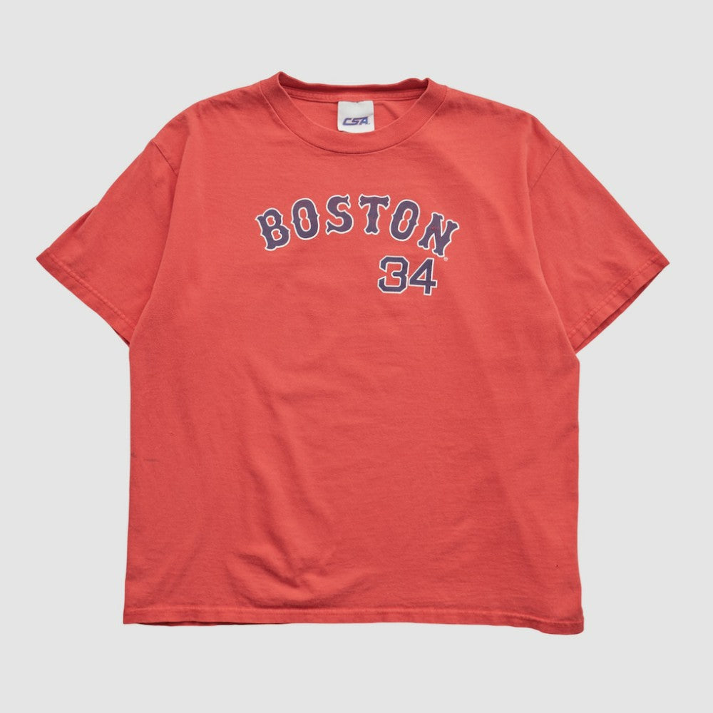 Boston Red Sox CSA 2000s T-shirt - MLB