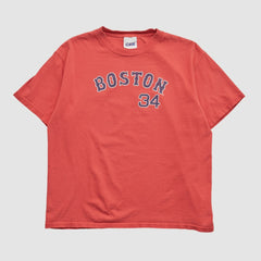 Boston Red Sox CSA 2000s T-shirt - MLB