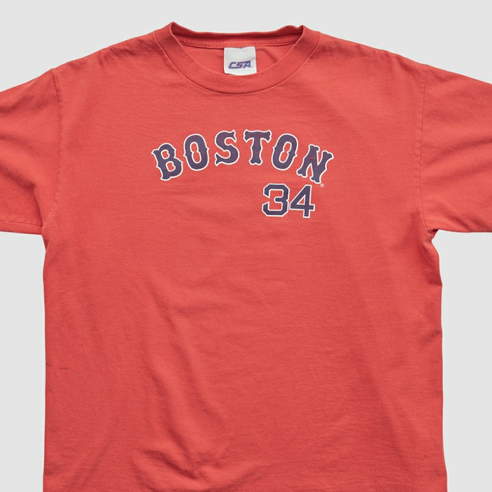 Boston Red Sox CSA 2000s T-shirt - MLB