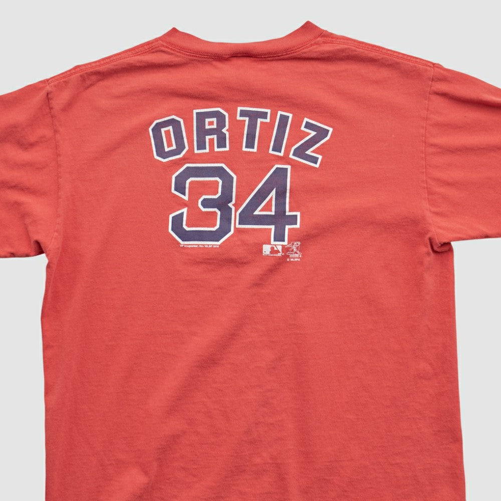 Boston Red Sox CSA 2000s T-shirt - MLB