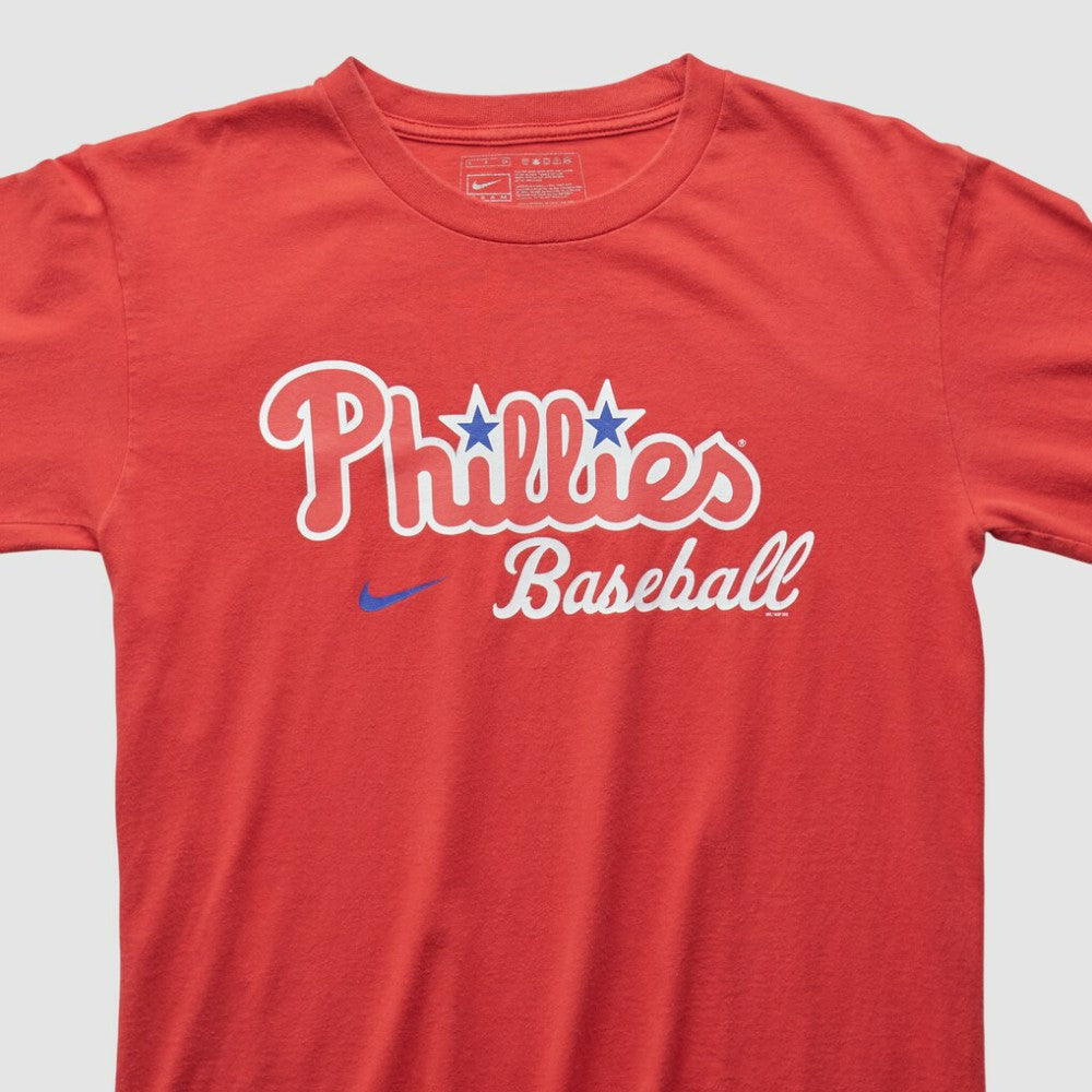 Philadelphia Phillies Nike 2000s Long Sleeve T-shirt - MLB
