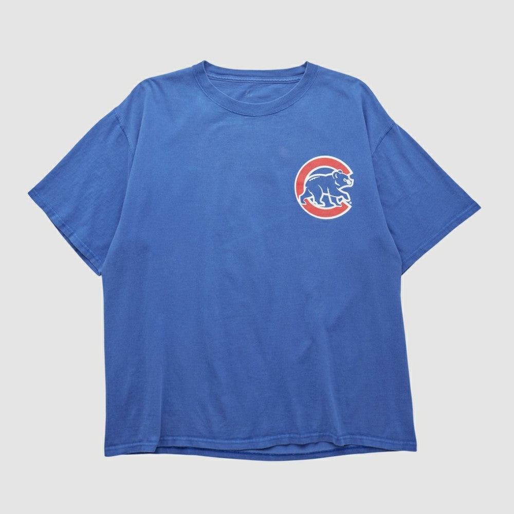 Chicago Cubs Majestic 2008 T-shirt - MLB