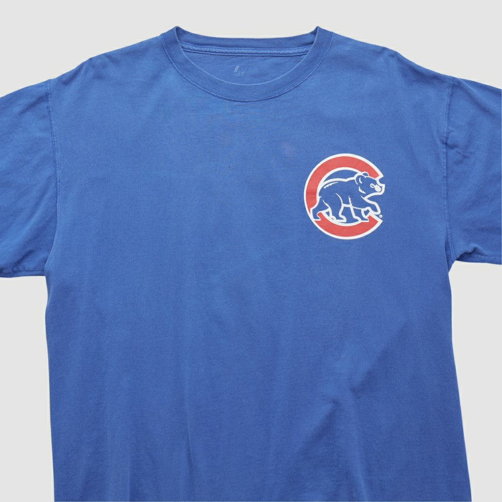 Chicago Cubs Majestic 2008 T-shirt - MLB