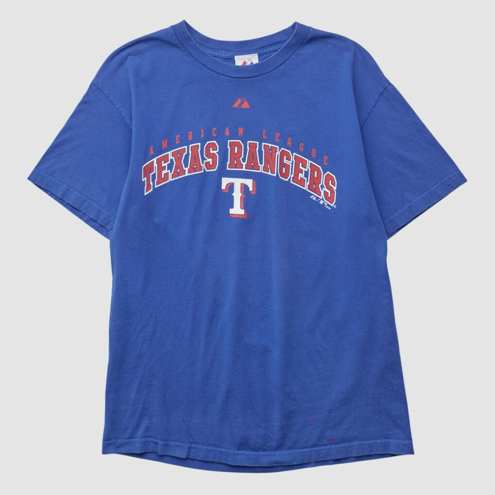 Texas Rangers Majestic 2009 T-shirt - MLB