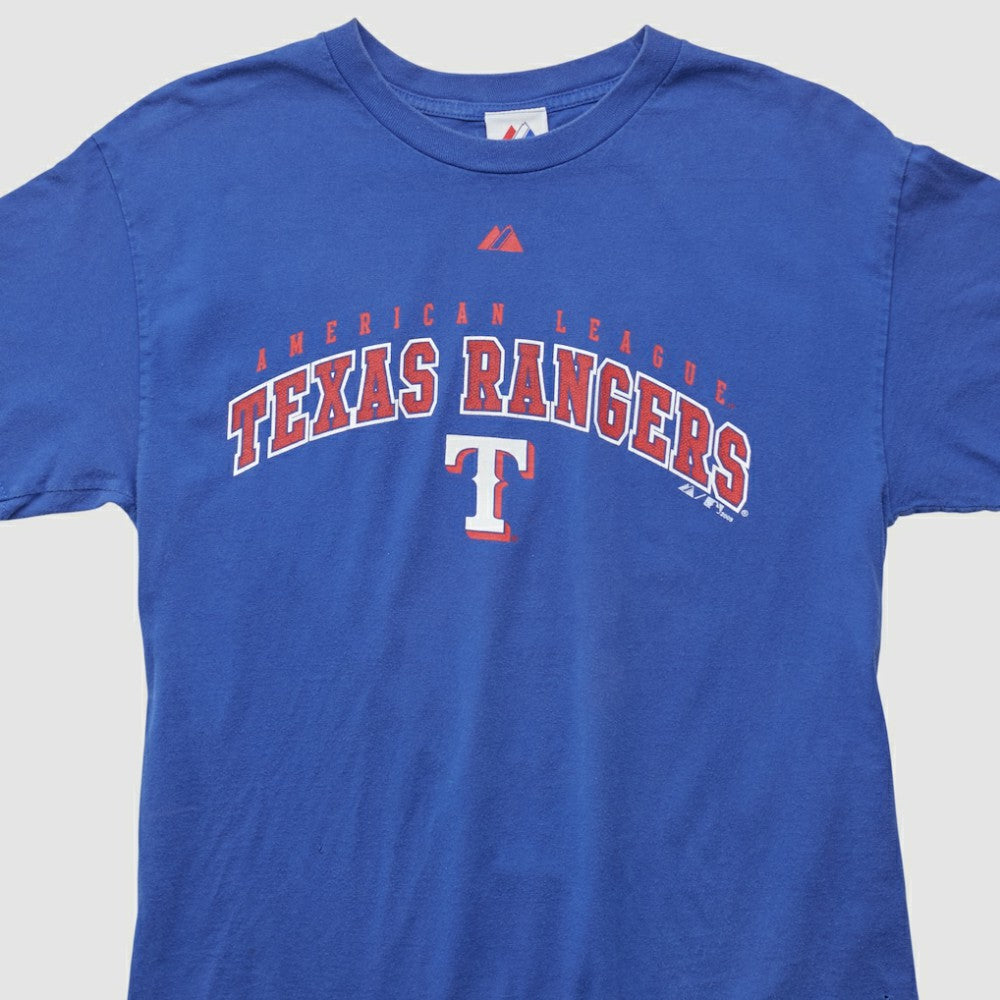 Texas Rangers Majestic 2009 T-shirt - MLB