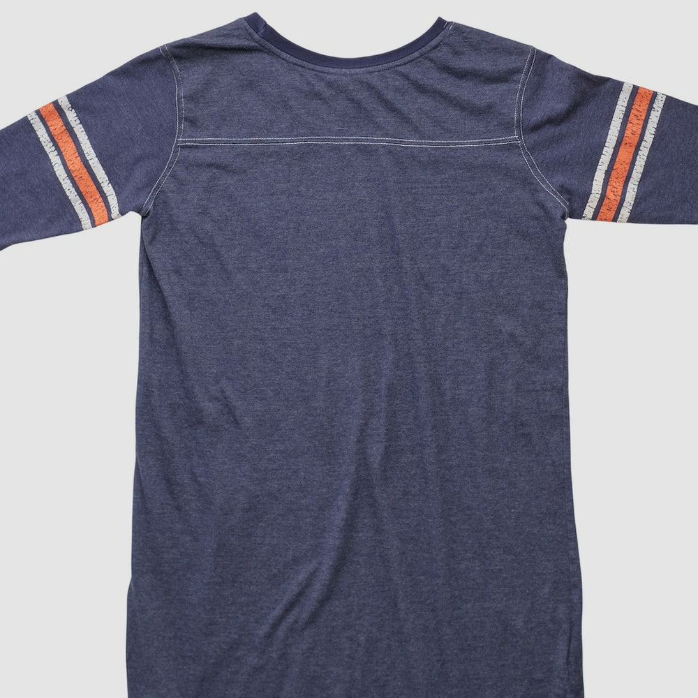 Chicago Bears Reebok 2000s T-shirt Navy Vintage | Fanatics