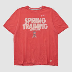 Los Angeles Angels Nike 2010s T-shirt - MLB