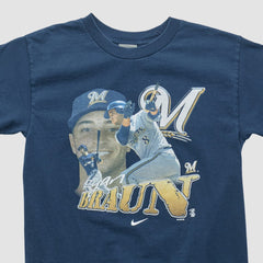Ryan Braun Nike 2010s T-shirt - MLB