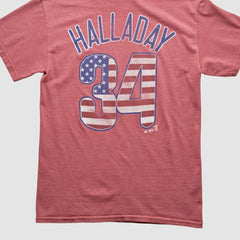 Philadelphia Phillies Majestic 2000s T-shirt - MLB