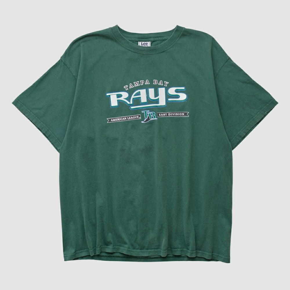 Tampa Bay Rays Lee Sport T-shirt - MLB