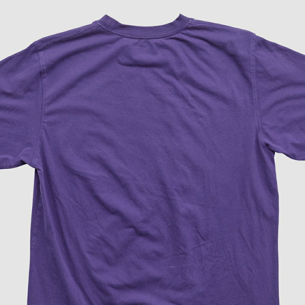 Baltimore Ravens Reebok 2000s T-shirt Purple Vintage | Fanatics