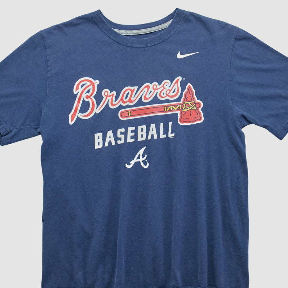 Atlanta Braves Nike 2010s T-shirt - MLB