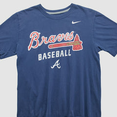 Atlanta Braves Nike 2010s T-shirt - MLB