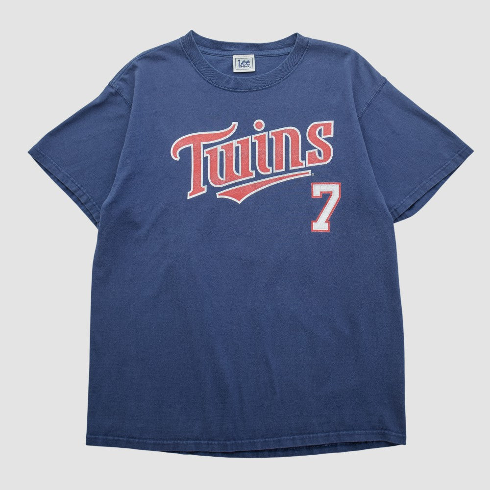 Minnesota Twins Lee Sport 2000s T-shirt - MLB