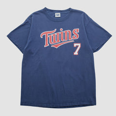Minnesota Twins Lee Sport 2000s T-shirt - MLB