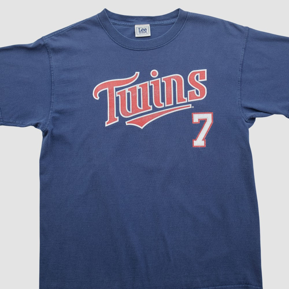 Minnesota Twins Lee Sport 2000s T-shirt - MLB