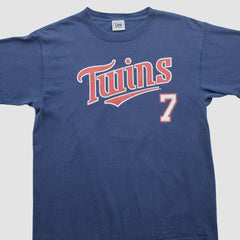 Minnesota Twins Lee Sport 2000s T-shirt - MLB