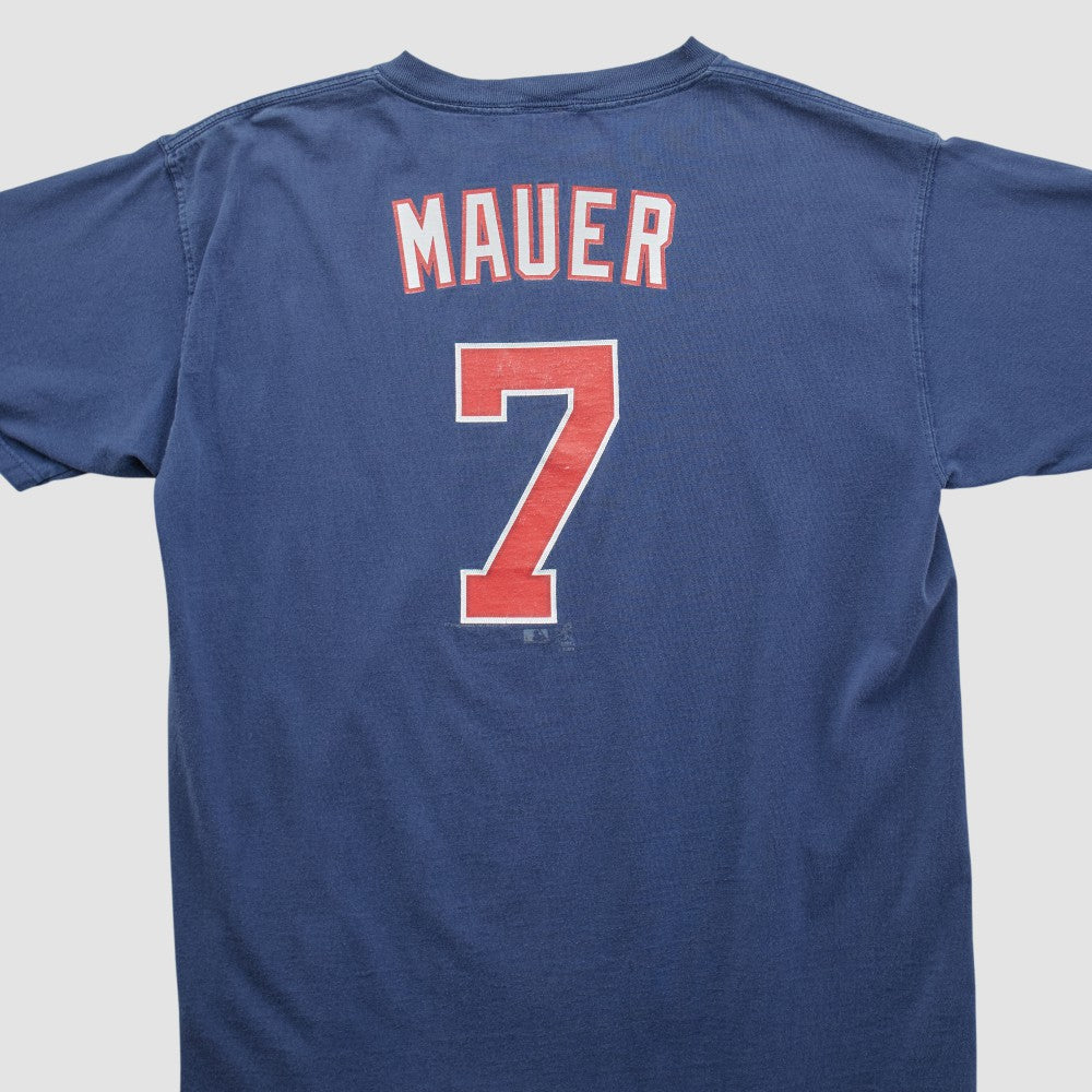 Minnesota Twins Lee Sport 2000s T-shirt - MLB