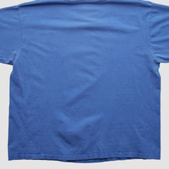 New York Giants Reebok T-shirt Blue Vintage | Fanatics