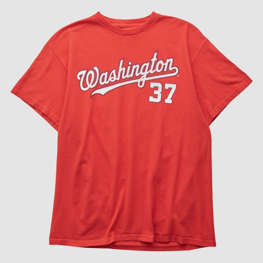 Washington Nationals Genuine Merchandise 2000s T-shirt - MLB
