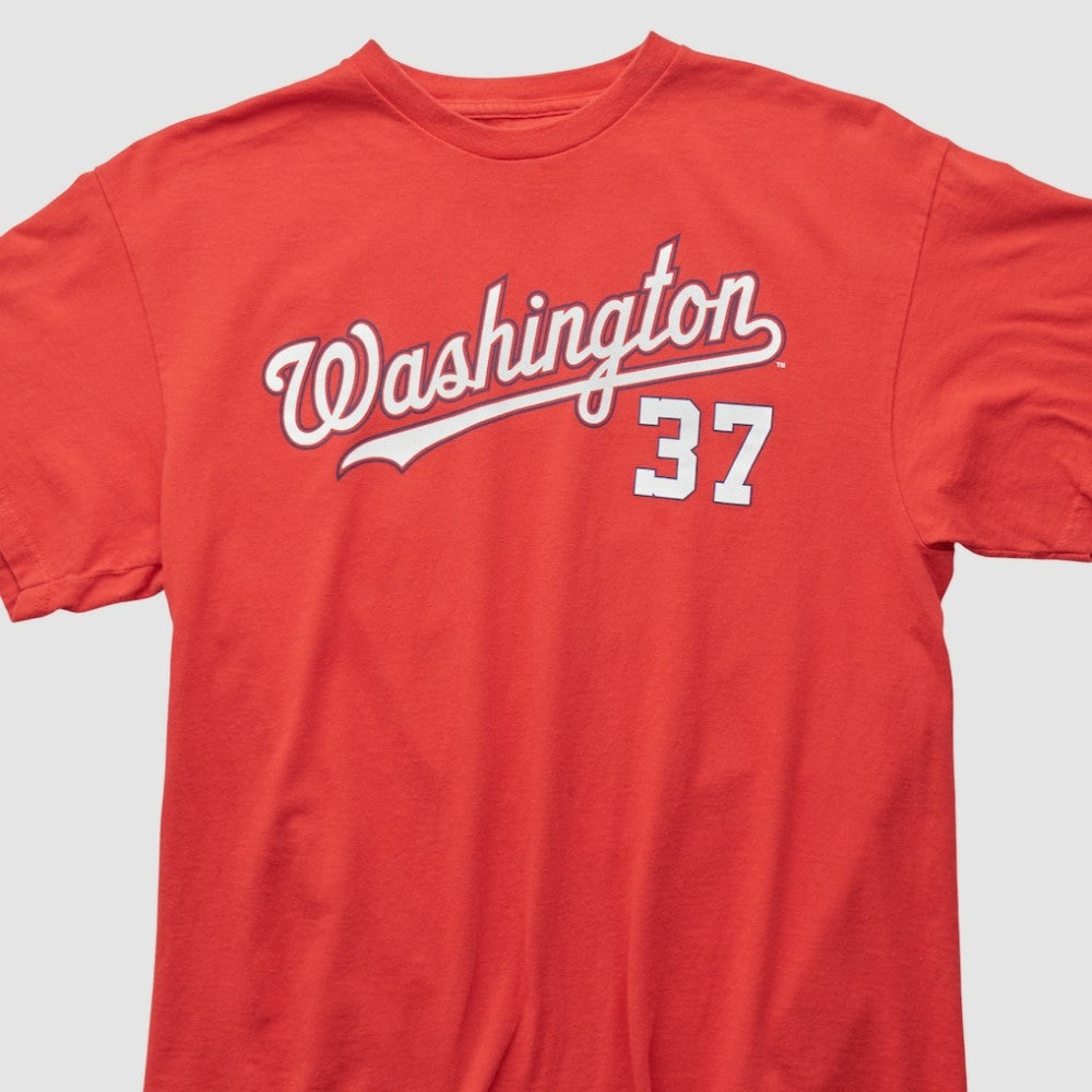 Washington Nationals Genuine Merchandise 2000s T-shirt - MLB