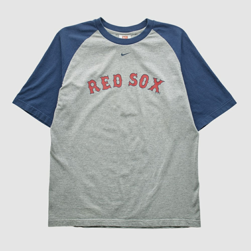 Boston Red Sox Nike 2000s T-shirt - MLB