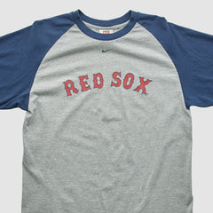 Boston Red Sox Nike 2000s T-shirt - MLB