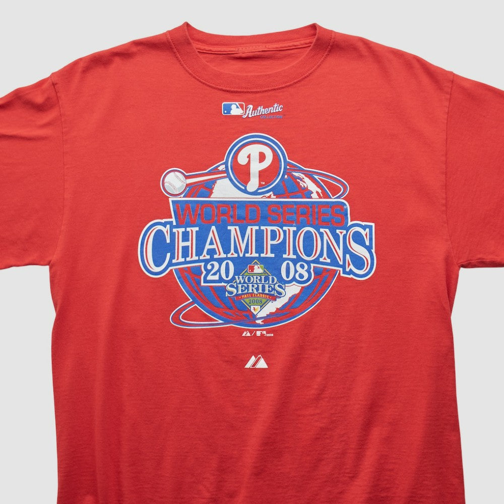 Philadelphia Phillies 2008 T-shirt - MLB