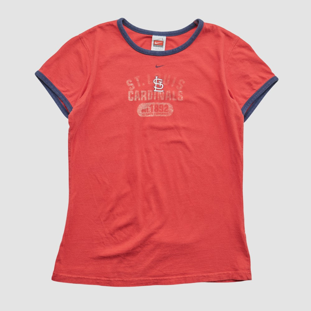 St. Louis Cardinals Nike 2000s T-shirt - MLB